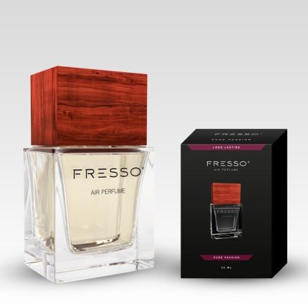 Autóparfüm FRESSO Pure Passion 50ml